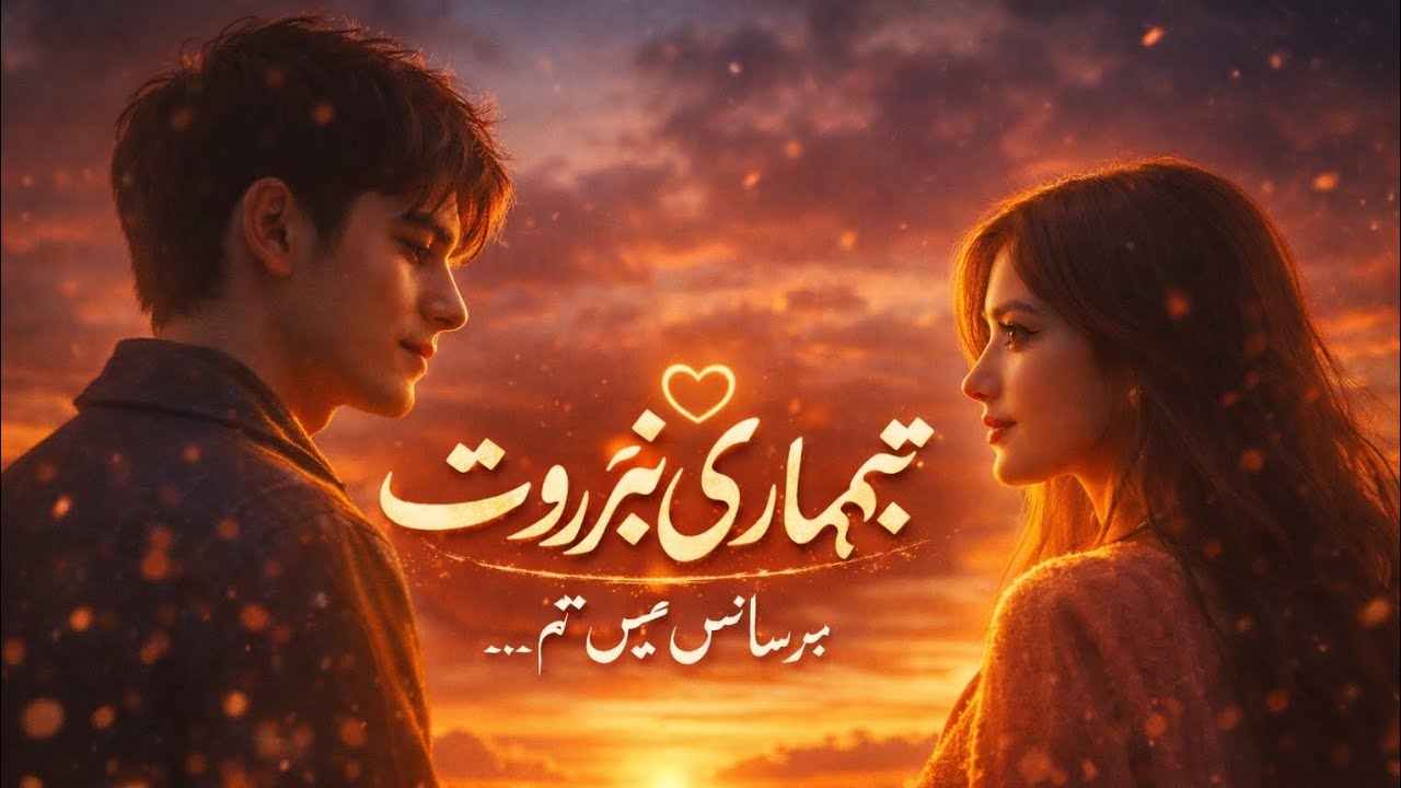 Tumhari zrorat new love song 2026 editor by SharOon N 