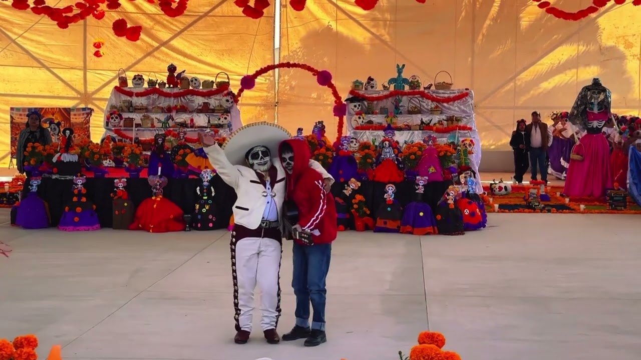 COCO EN ESCENA - MUSICAL - WENDY TORRES COREÓGRAFA ✨