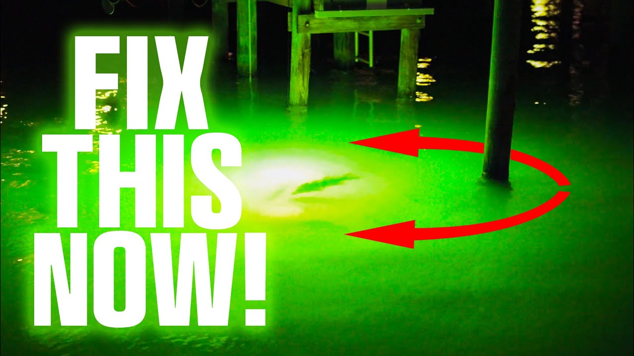 Dock Fishing SECRETS From a Legend! (Catch More at Night)