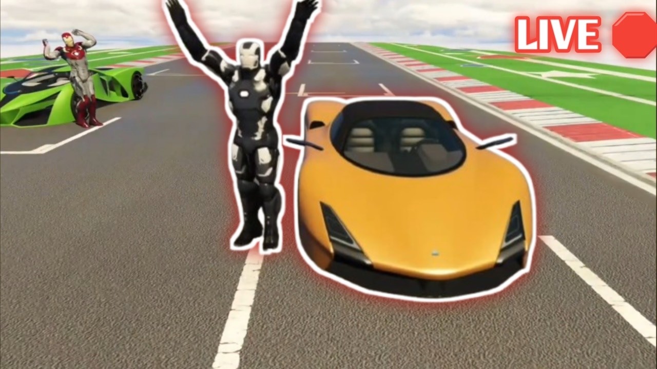 LIVE GAME  PAY VIDEO  GTA5  @YouTube