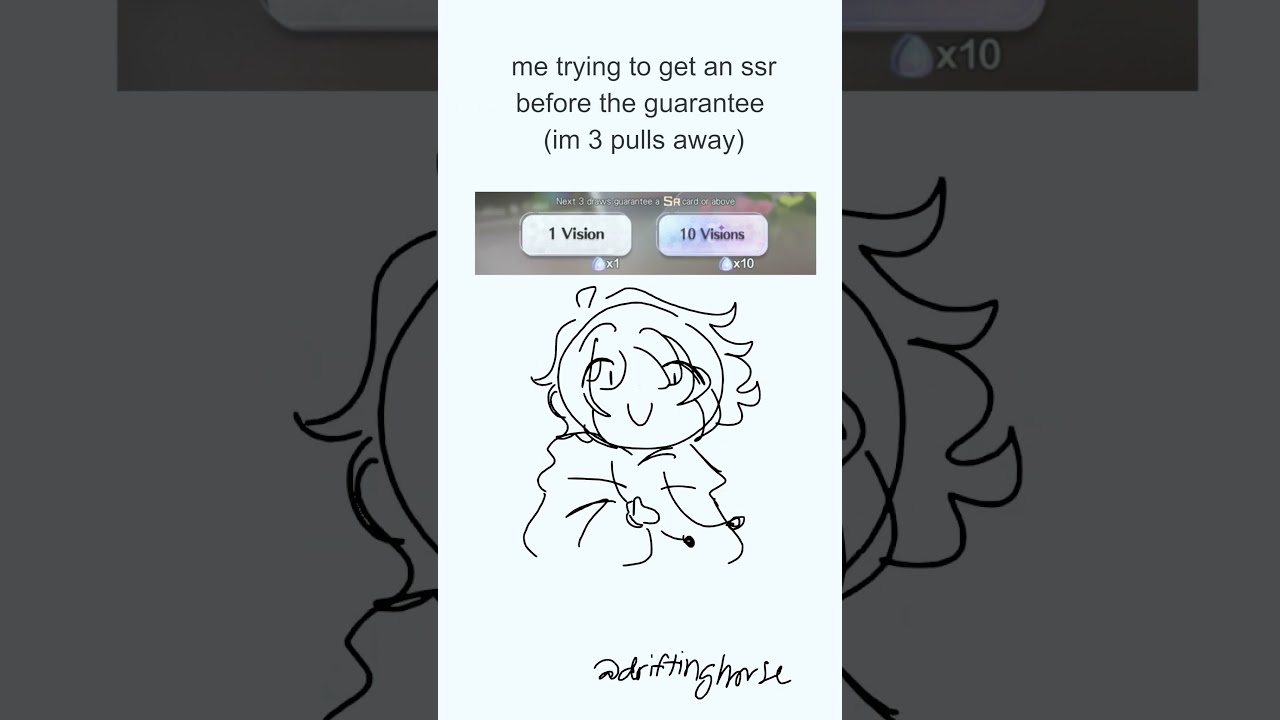 (Tears of Themis) I'm so close... #art #animationmeme #animation #tearsofthemis #hoyoversegames