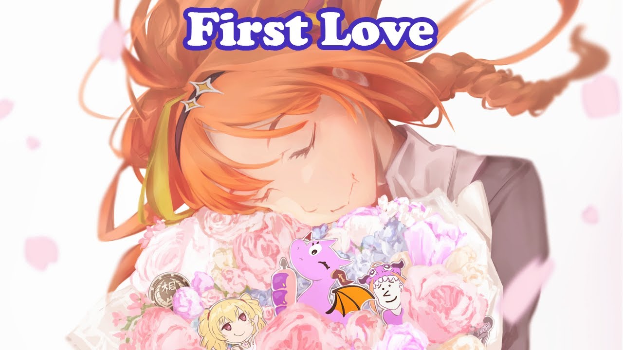 [Kiryu Coco] - First Love / Utada Hikaru