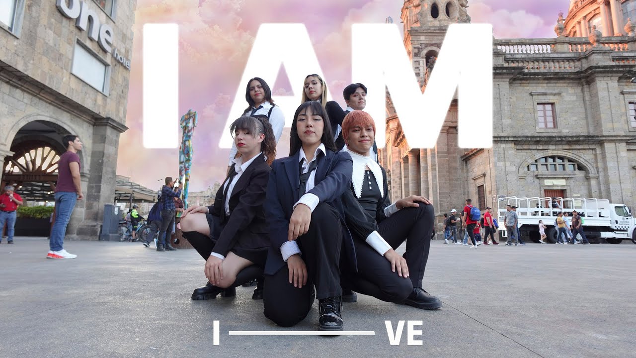 [KPOP IN PUBLIC | ONE TAKE] IVE 아이브 'I AM' Dance Cover by ONNE from MÉXICO