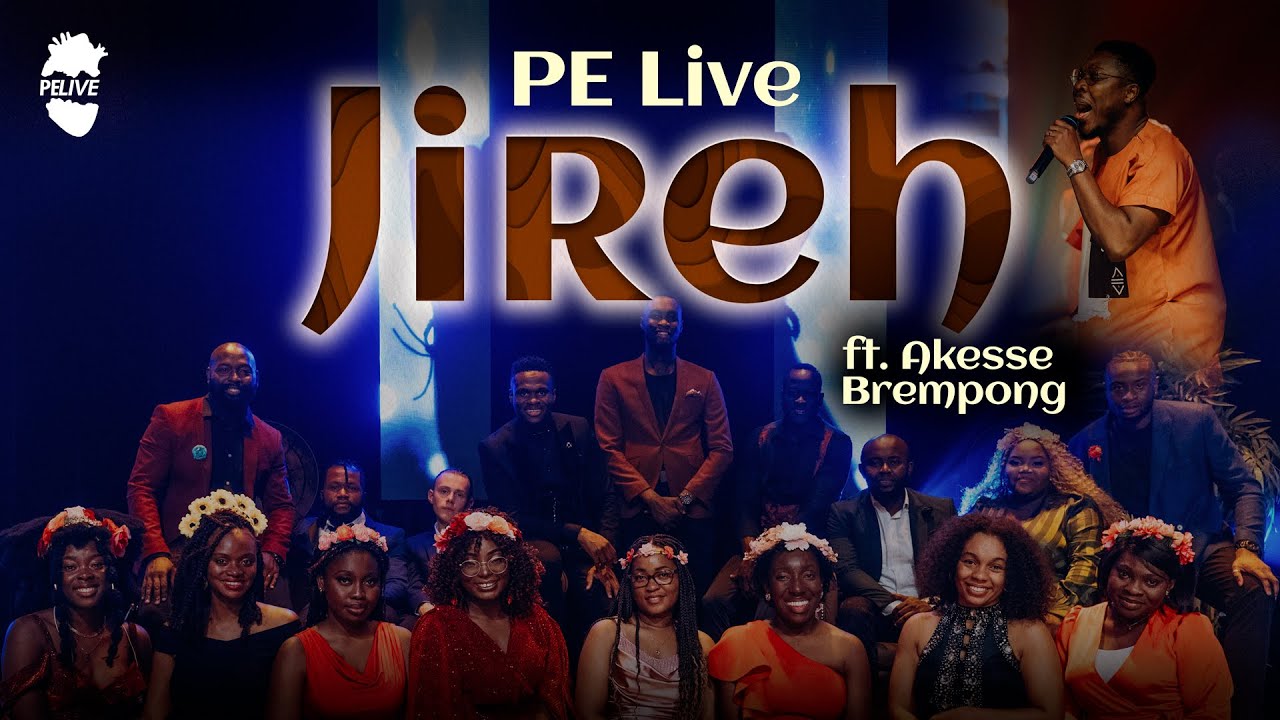 PE LIVE - Jireh Medley Ft. @akessethelion (live from #EPIPHANY)