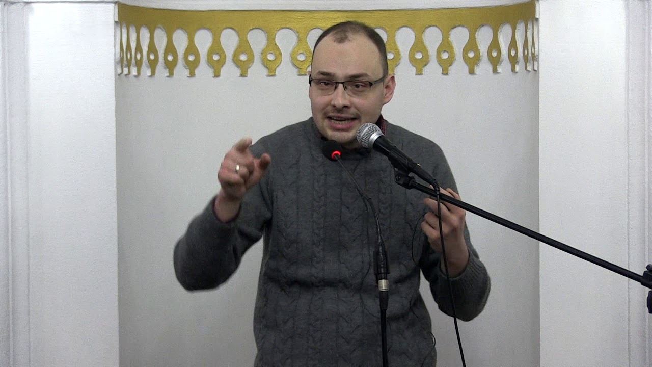 Ne tuguj Allah je zaista sa nama - hfz.Nedim Botić