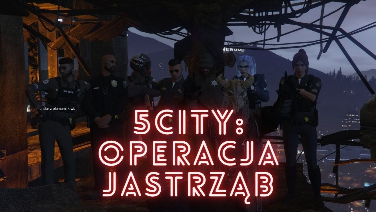 5CITY: OPERACJA JASTRZĄB SEZON 1 | WSPOMNIENIA