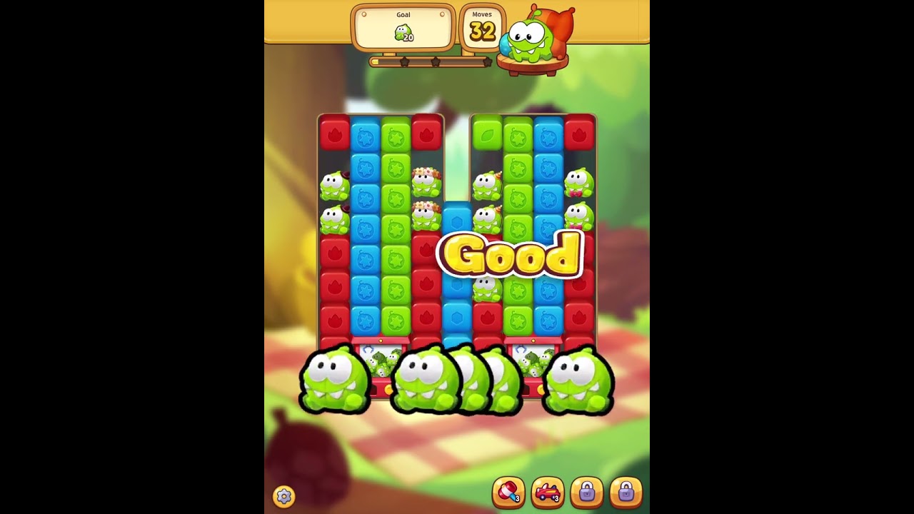 Cut the rope blast 