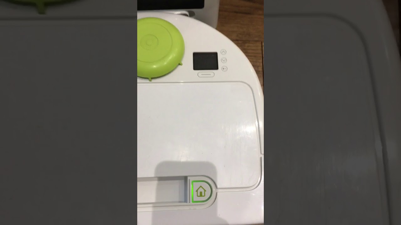 Ошибка Neato botvac 75 error 0008