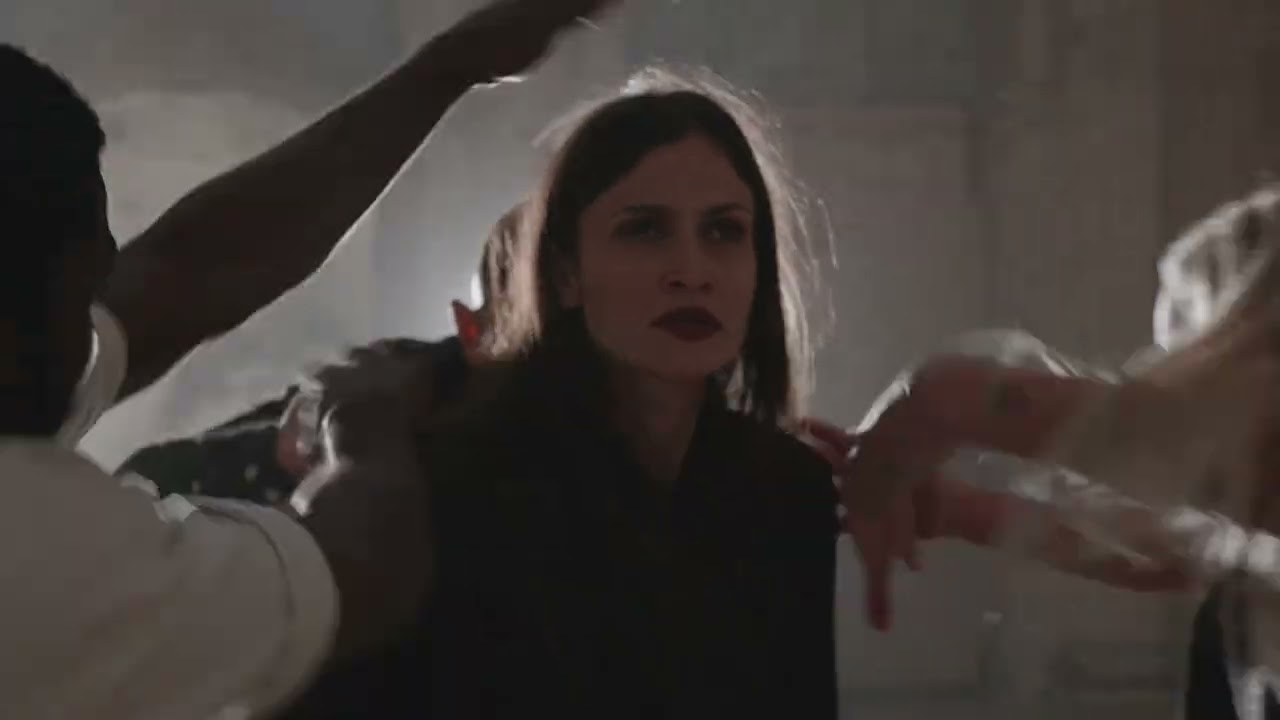 THE LOVE OF THE AMBITIOUS  - Dance Trailer Project