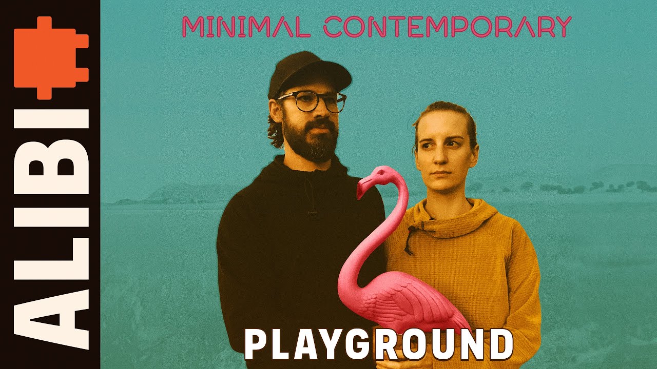 Playground - Royalty Free Minimal Contemporary Hypnotic Arpeggios Delicate Music
