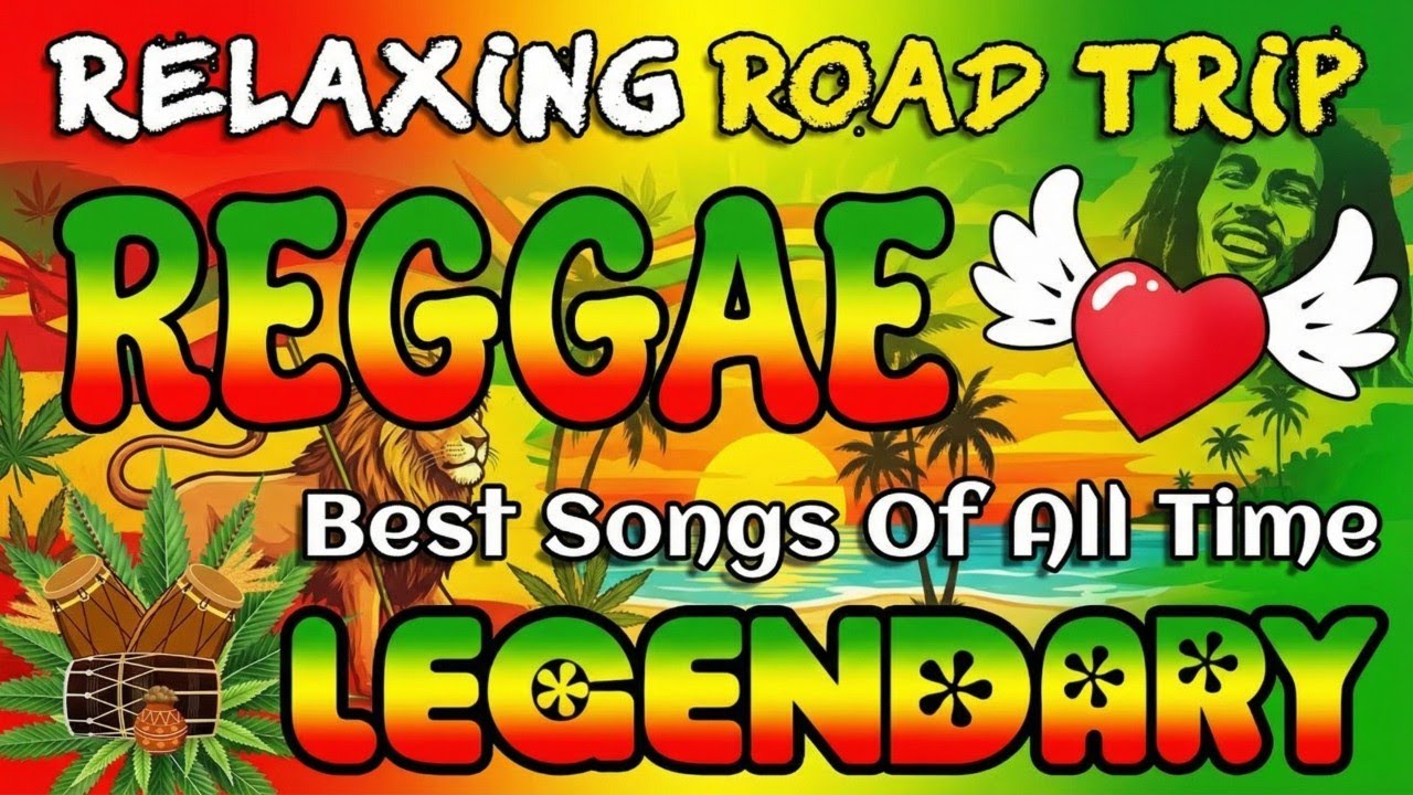 New Reggae Romance 2026 | The Best Nonstop English Love Songs Playlist For Relaxing Chills
