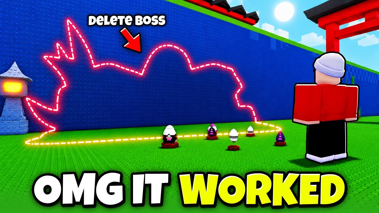Я протестировал 12 багов в игре Steal an Egg (Roblox).