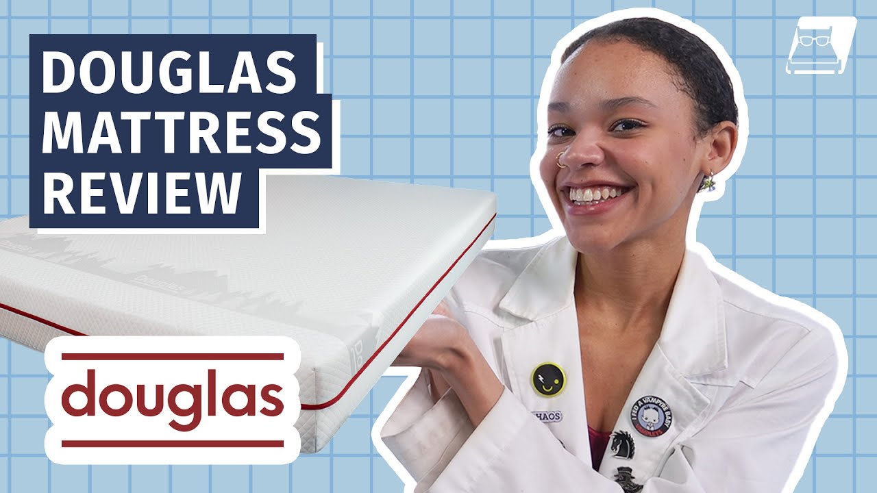 Douglas Mattress Review - The Best Canadian Foam Mattress? (UPDATED!)