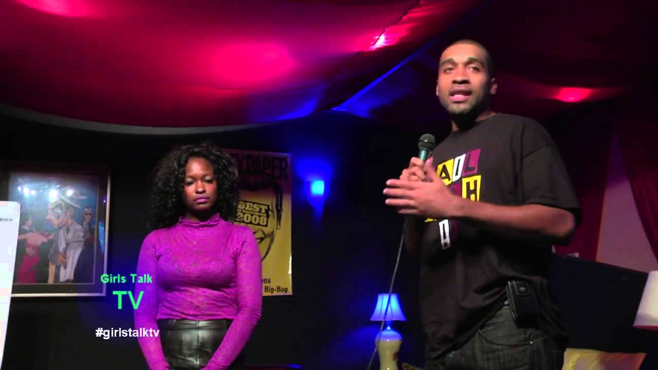 Warren Coleman - Why Nice Guys Shouldn't Get Married Clip 1