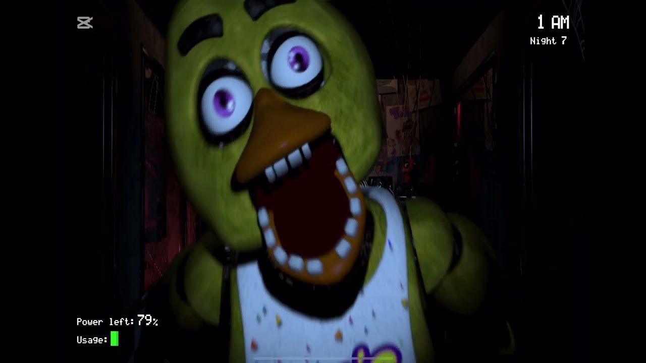 Five nights at Freddy’s 4/20
