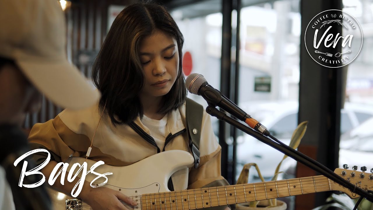 Hannah The & Lee Logan - Bags by Clairo | Vera Sessions (Cover)