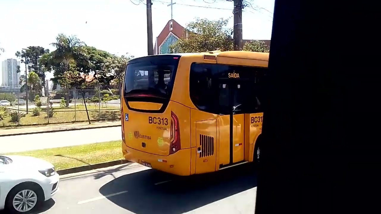 Atenção vou mostrar como viajar de ônibus dó terminal Guarda Lupe São José dos Pinhais 