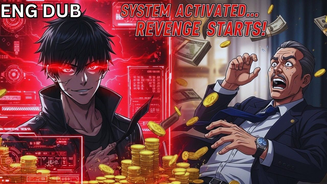 Every Time I Slap Someone… I Get Rich!