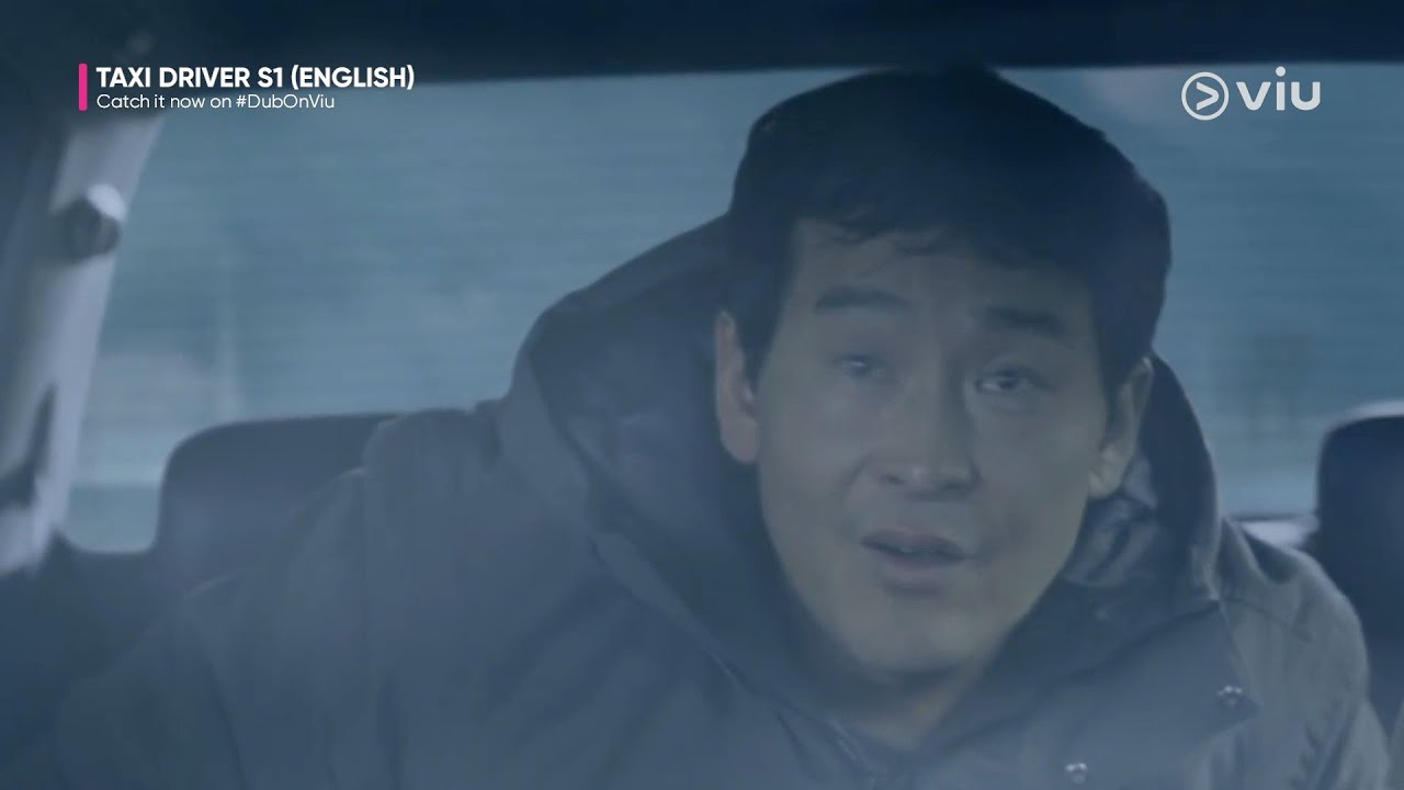 The devil works hard but Kim Do Ki works harder. | Taxi Driver S1 (English) EP 1 | Viu