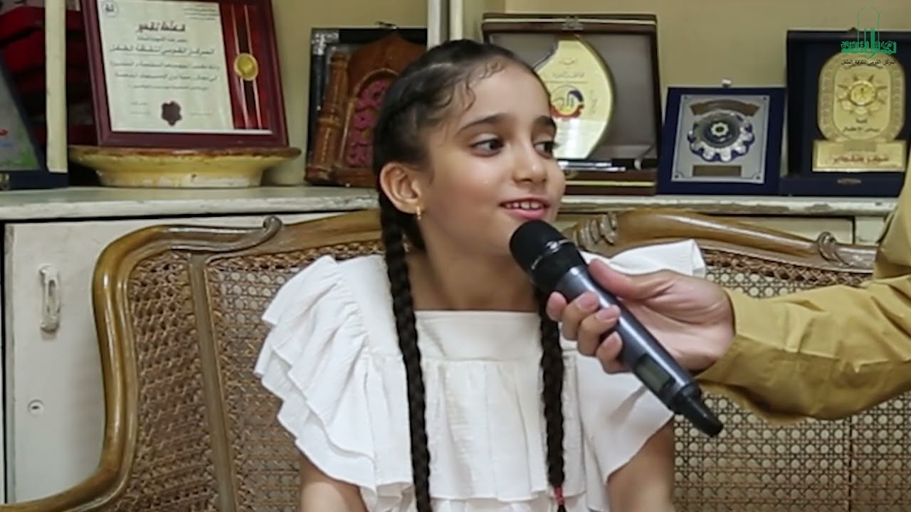 احلام العصافير - الحلقة الثالثة - الطفلة سلمى محمد