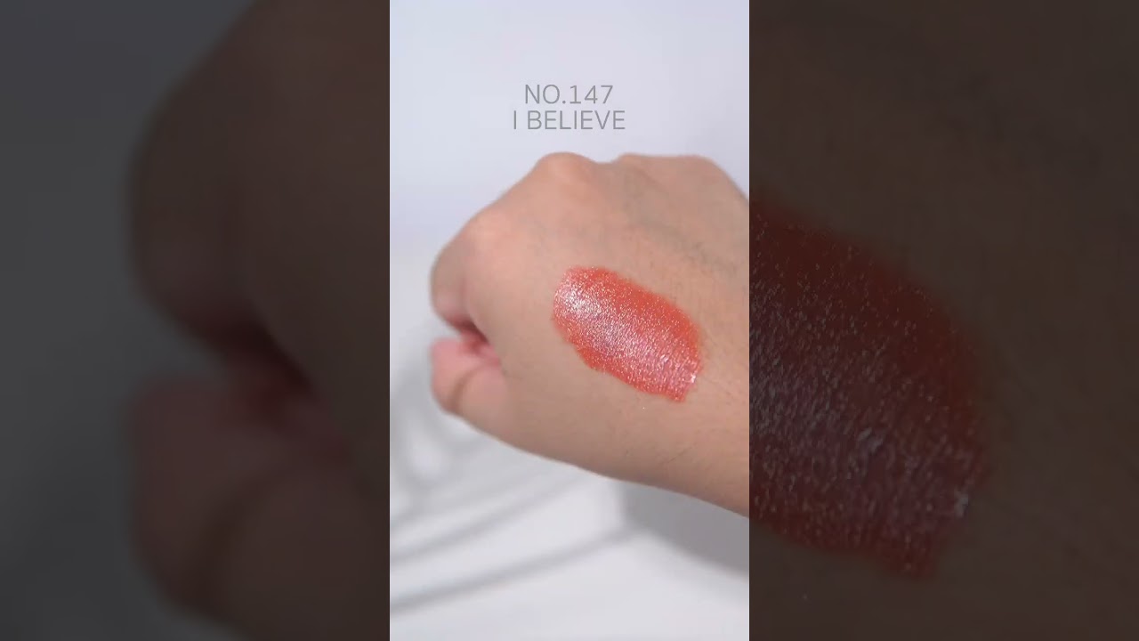 L'Or&eacute;al Paris Rouge Signature Matte Lip Ink No.147 #lipstick #shorts #loreal #makeup