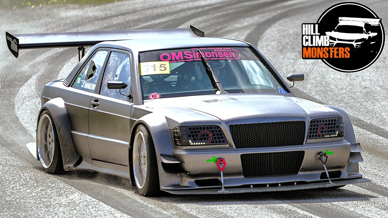 TOP 15 MONSTERS || NORWAY'S ROUGHEST HillClimb 2025 (w/ BONUS)