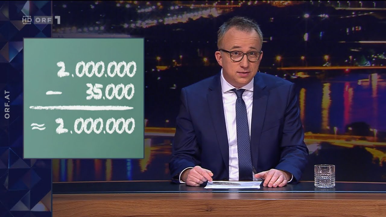 Gute Nacht Österreich vom 12.12.2019