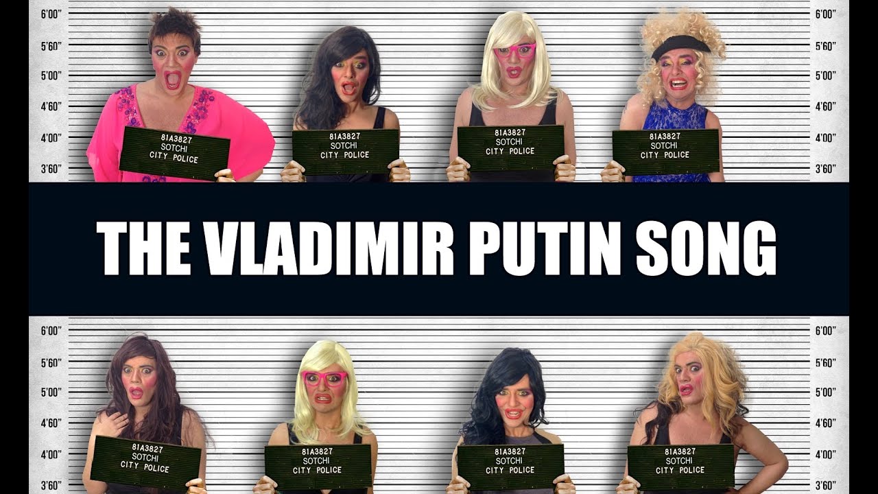 The Vladimir Putin Song