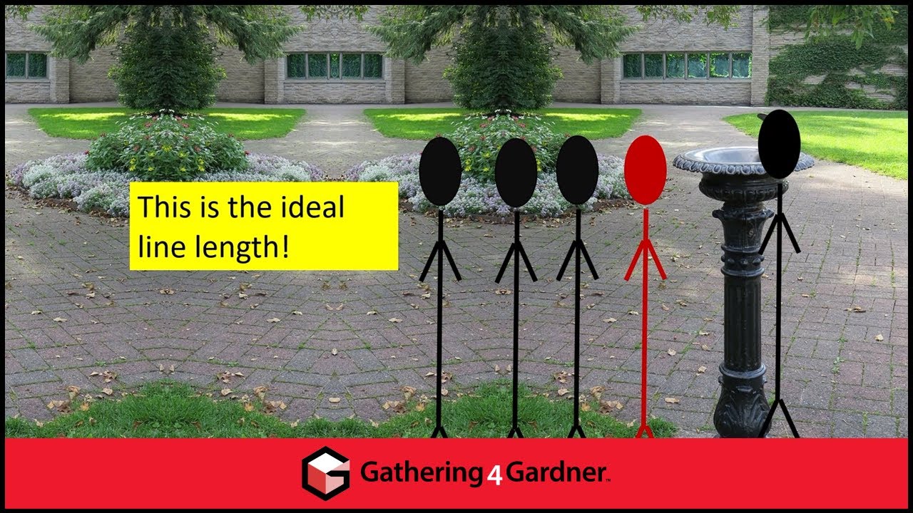 Steven Landsburg - How to Organize a Waiting Line - G4G15 February 2024
