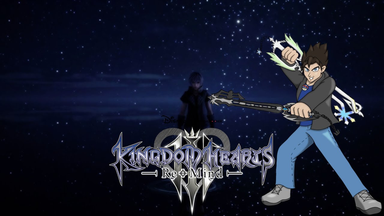 An Oath To Return - Kingdom Hearts 3 (Re:Mind) - Finale (No Commentary)