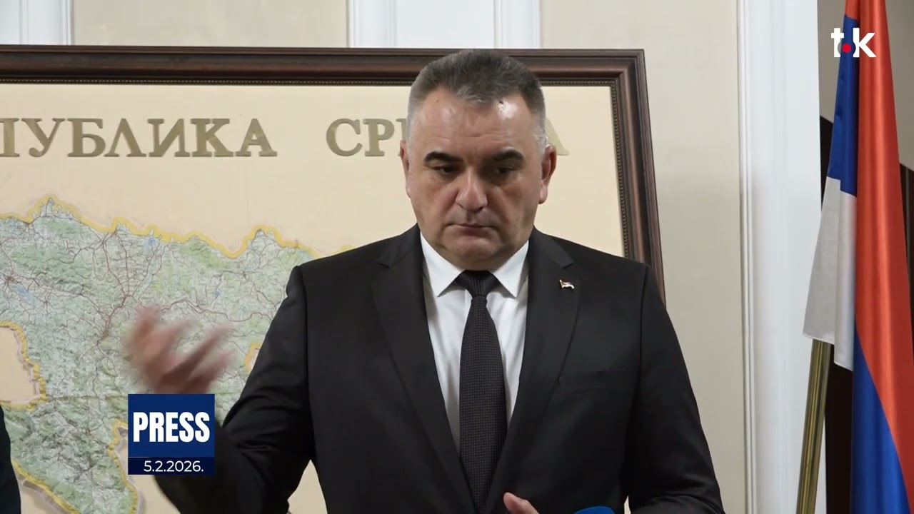 Potpisan Memorandum o zajedničkim politikama Vlade i Unije poslodavaca || TOK TV || 2026