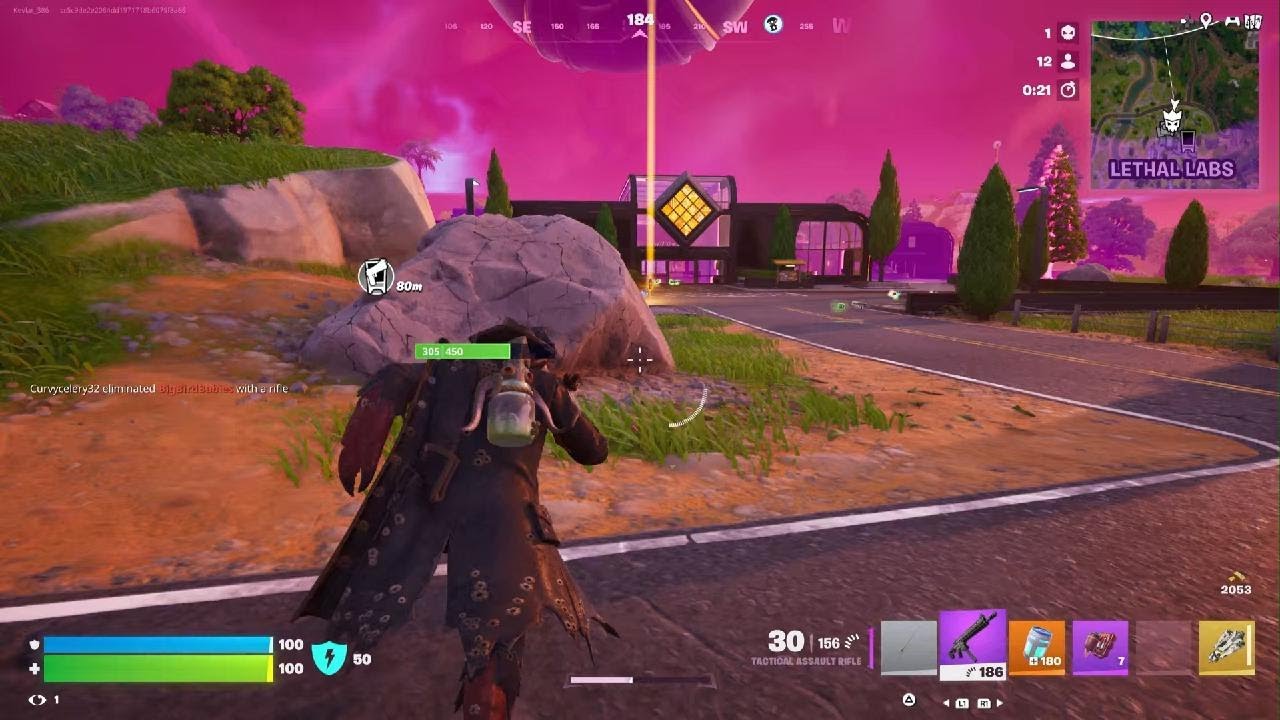 Fortnite Davey Jones Skin