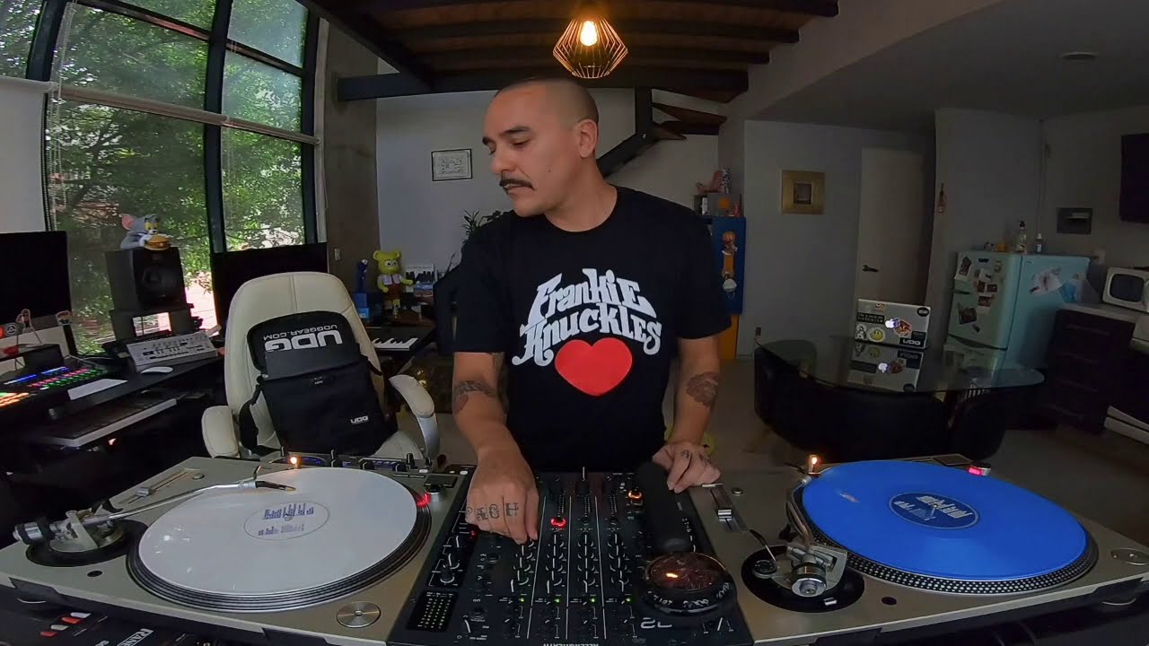 SUNDAY CHURCH IV FRANKIE KNUCKLES DAY