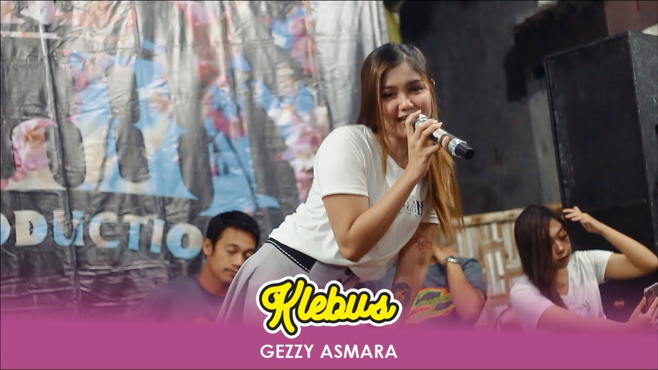 GEZZY ASMARA - KLEBUS - [ Versi Koplo Jandhut ] OM ALLMEGHA Live Somo sablon - Nara AUDIO