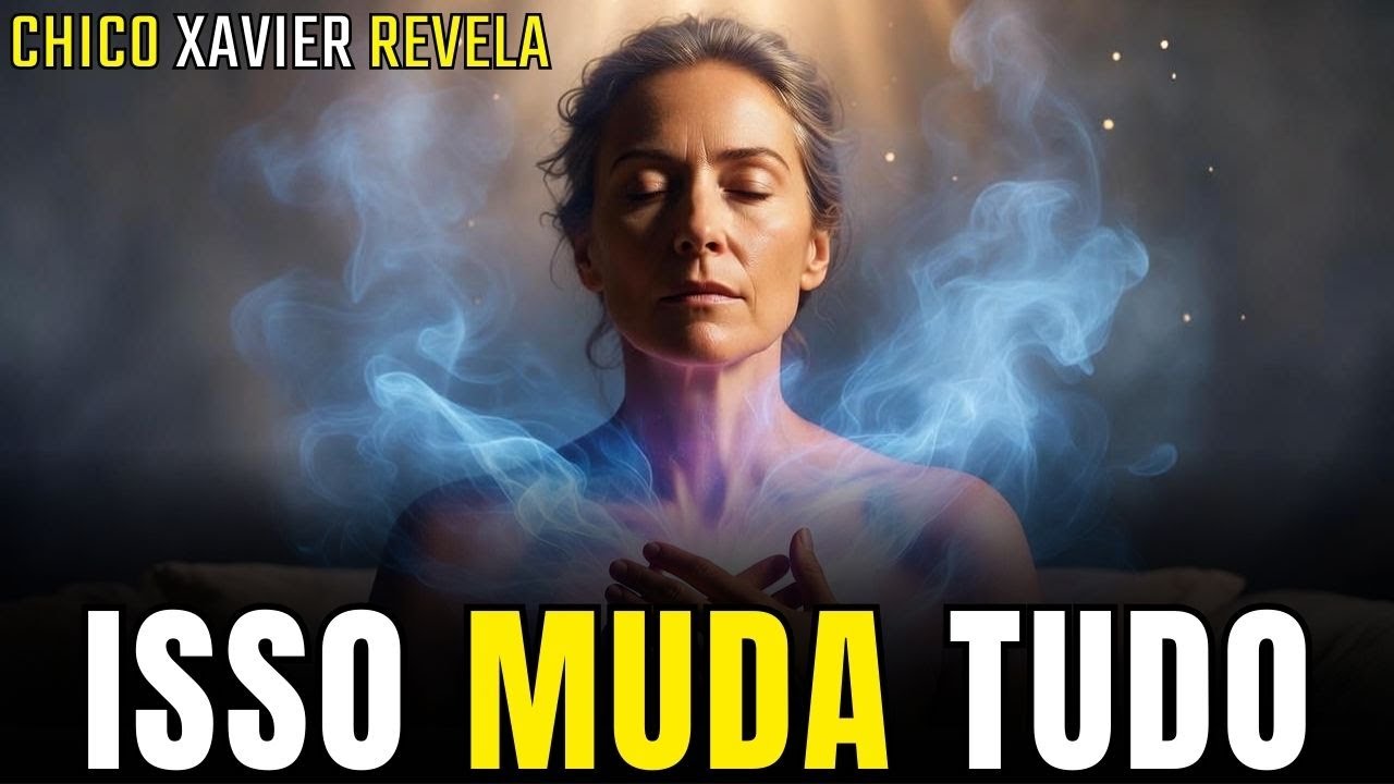 5 Mensagens dos Mortos Que Podem Mudar Seu Ano (Ensinamentos de Chico Xavier)
