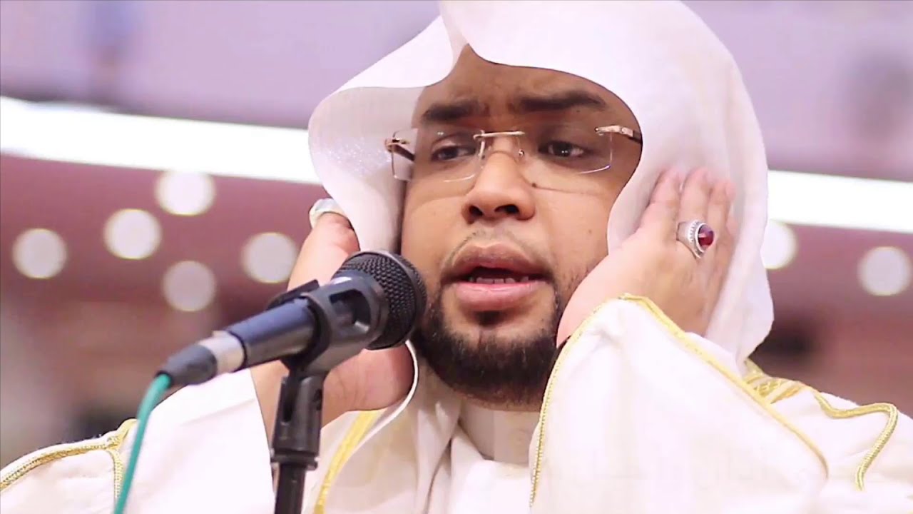 أحلى أذان وأجمل منظر Ammazing Azan by Abdulkarim Almakki