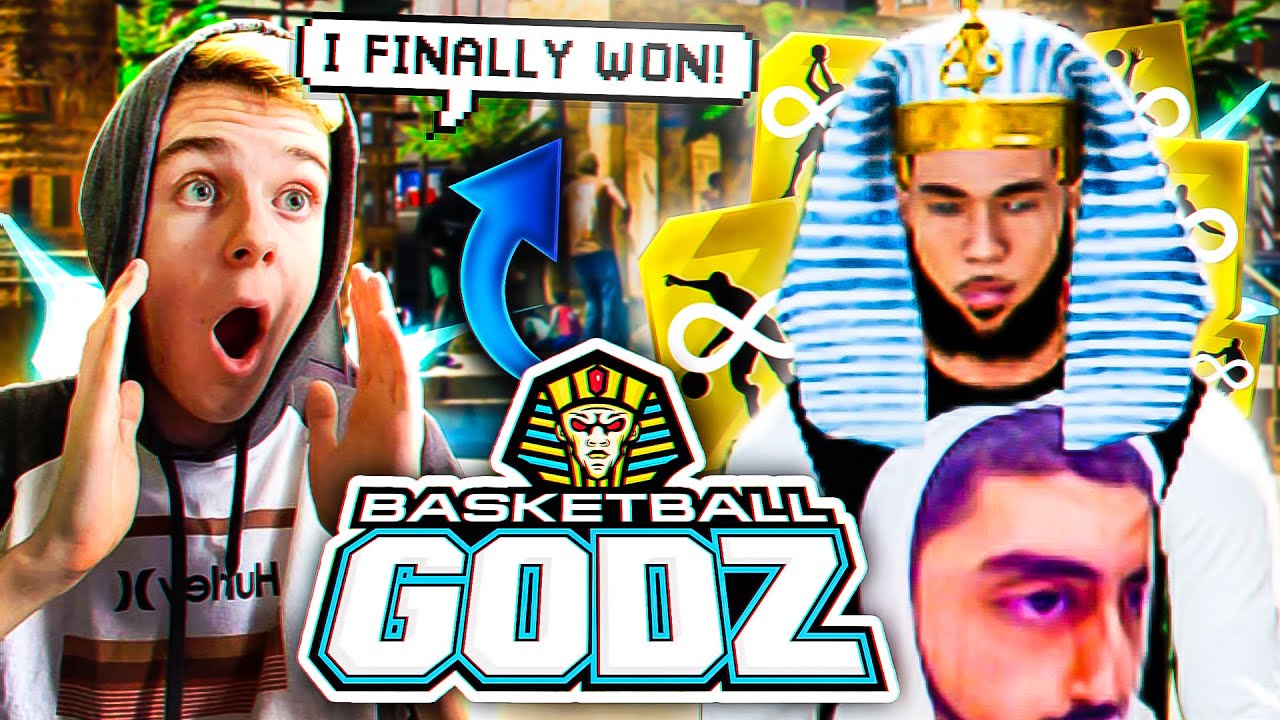 Я ВЫИГРАЛ САМОЕ СЛОЖНОЕ СОБЫТИЕ В NBA 2K20 (Basketball Gods)
