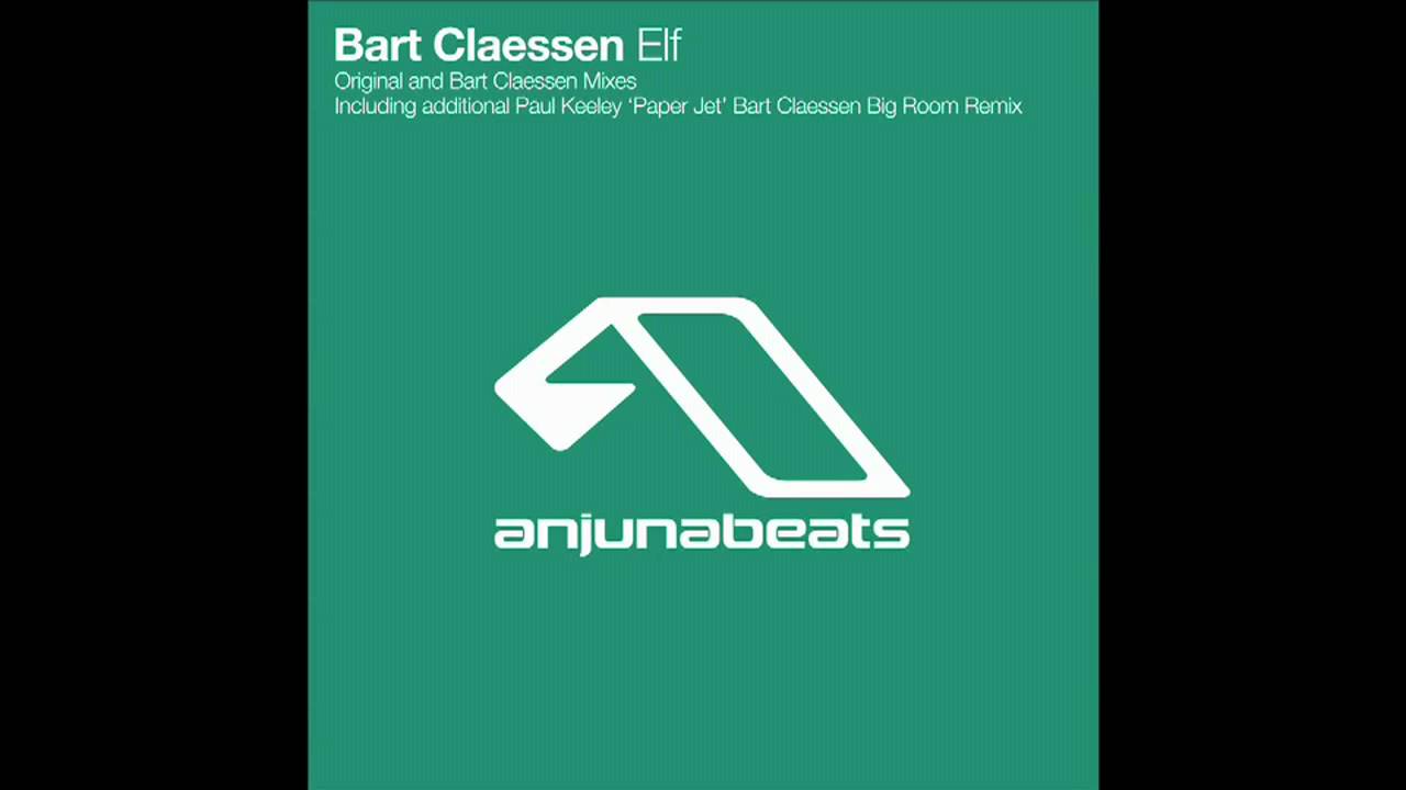 Bart Claessen - Elf (2001 Returning Mix)