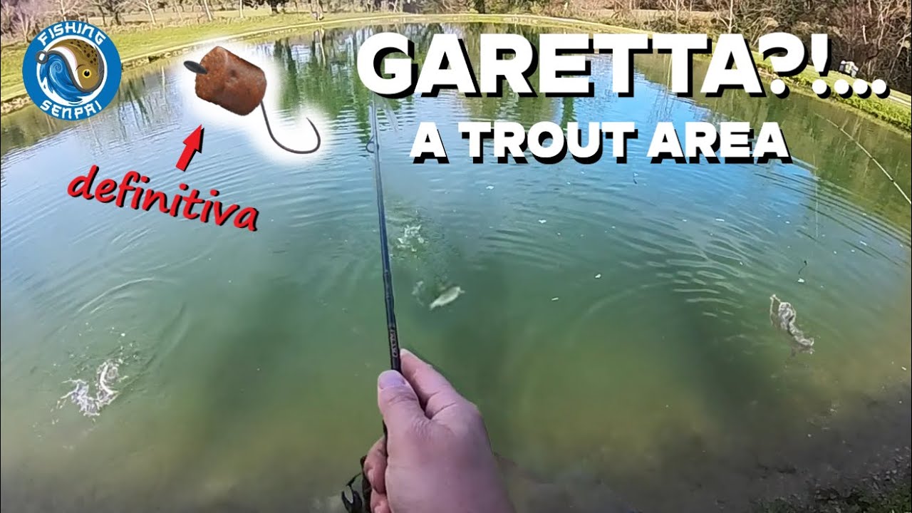 LA PEGGIOR GARETTA DI SEMPRE - TROUT AREA