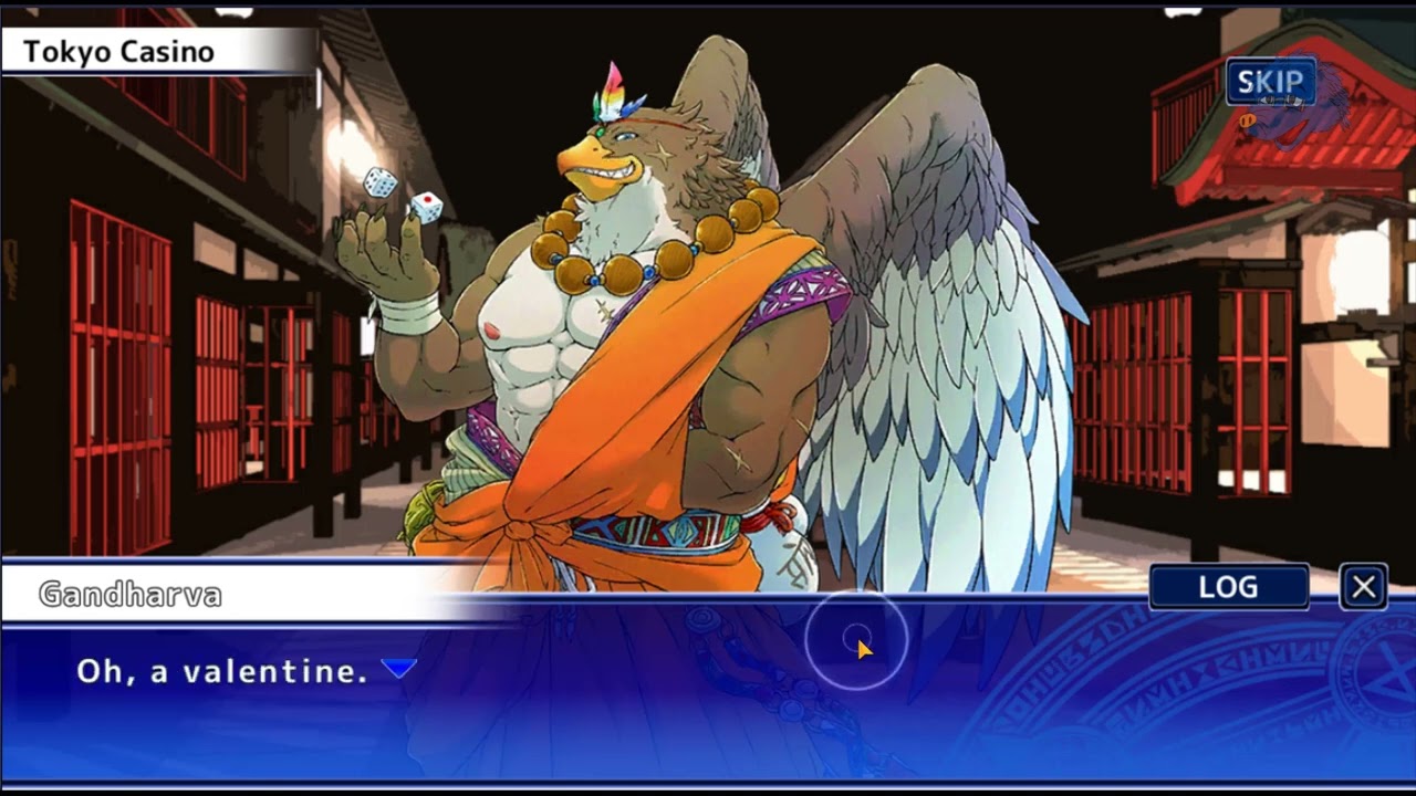 Present for Gandharva - Tokyo Afterschool Summoners