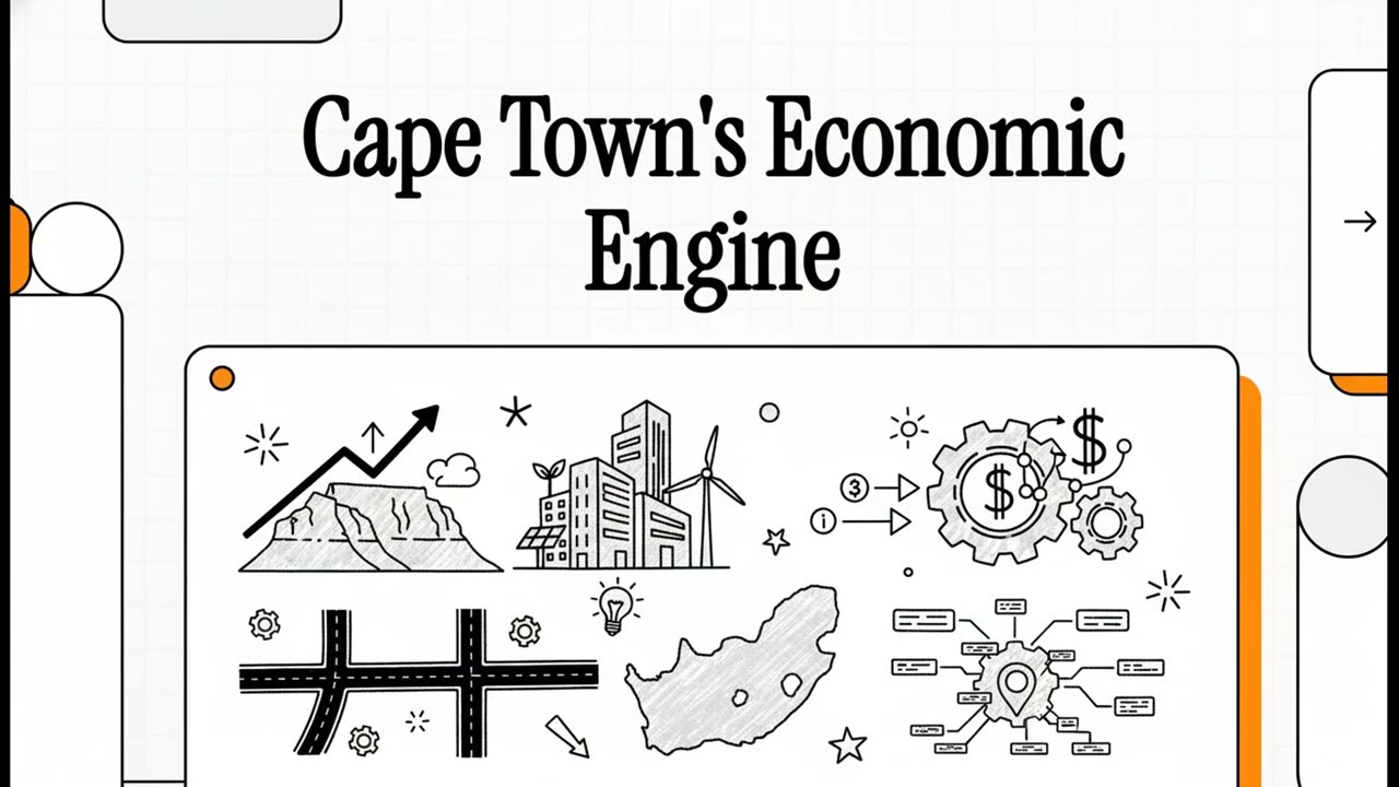 Cape Town's Economic Engine
