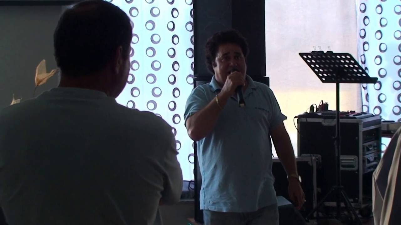Sanchez Molina en 