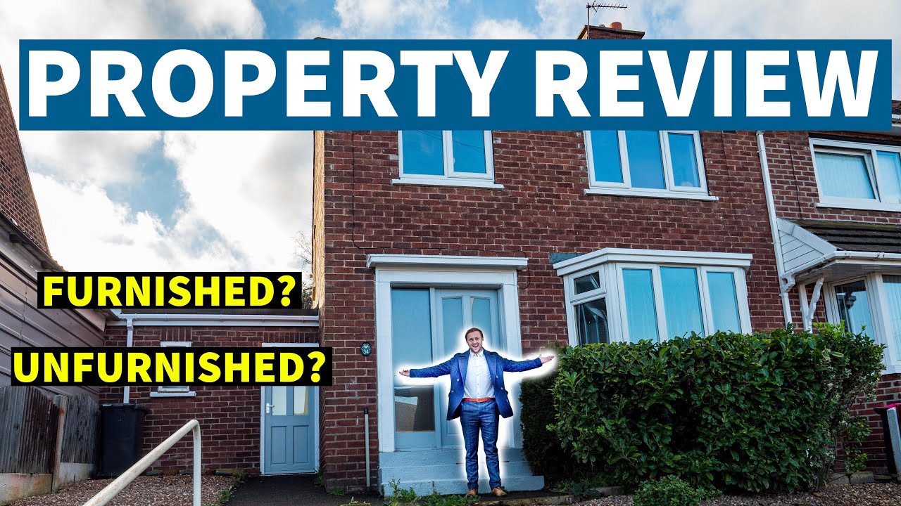 A FULLY Furnished Property | PROPERTY REVIEW