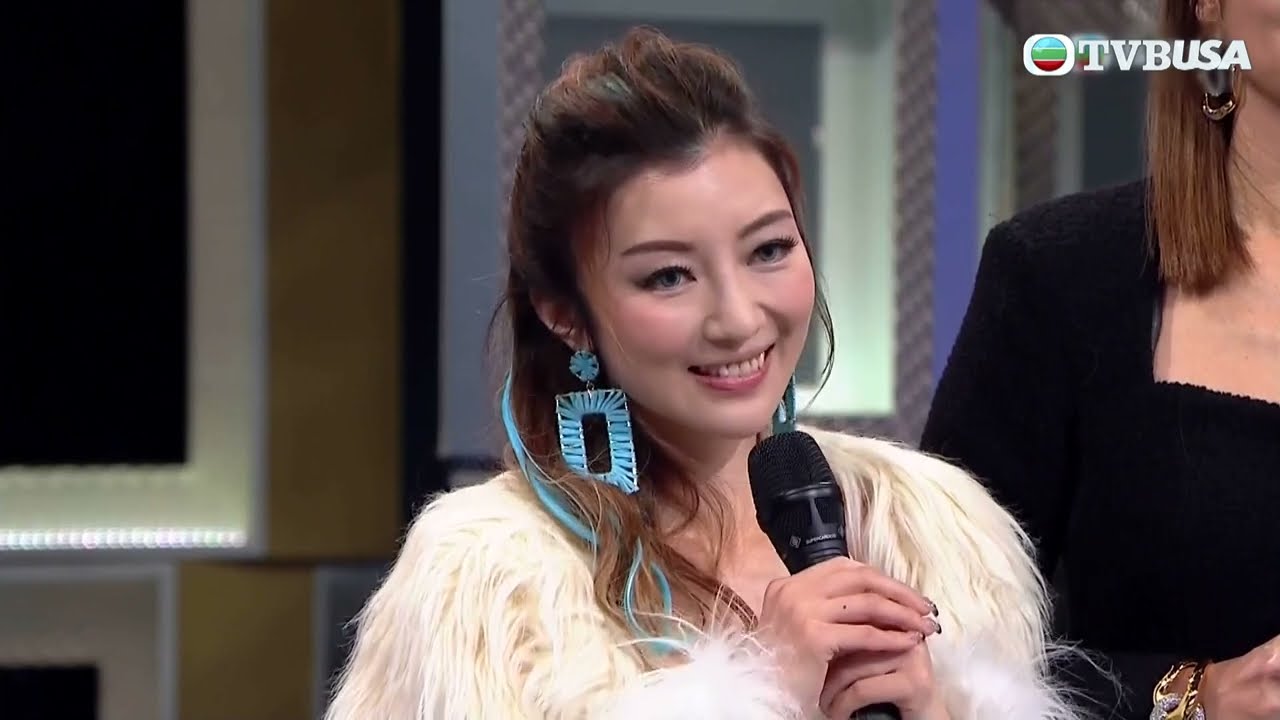 中年好聲音2｜陳蒨葶演唱羅文的《波斯貓》，貓妖上身妖魅爆燈！｜音樂｜追夢｜TVB綜藝