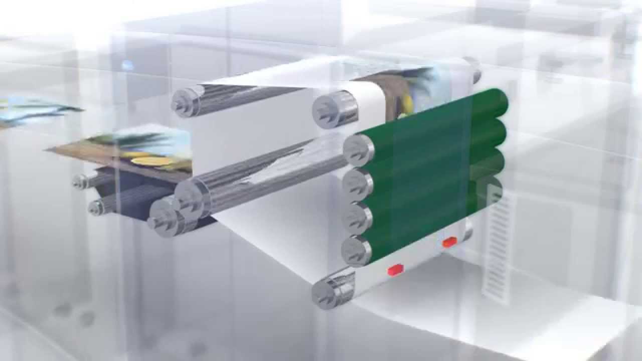 Konica Minolta - Farbmanagement