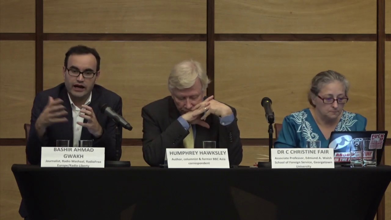 Seminar Part-2: Cross-border Terrorism: Challenges In South Asia & Its Neighbourhood