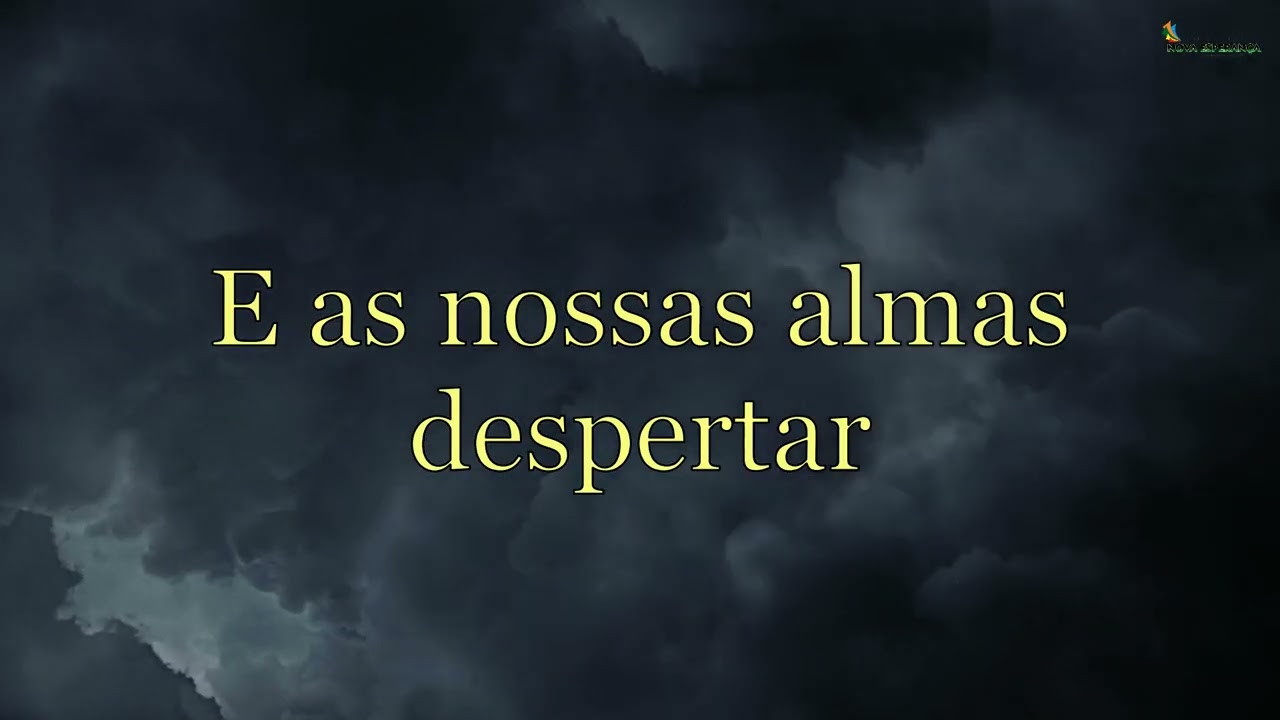 Oh, vem Emanuel! Veni Emanuel! - Projeto Sola - Playback Legendado