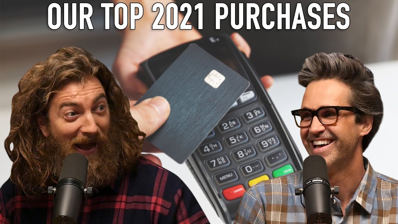 Our Top 2021 Purchases