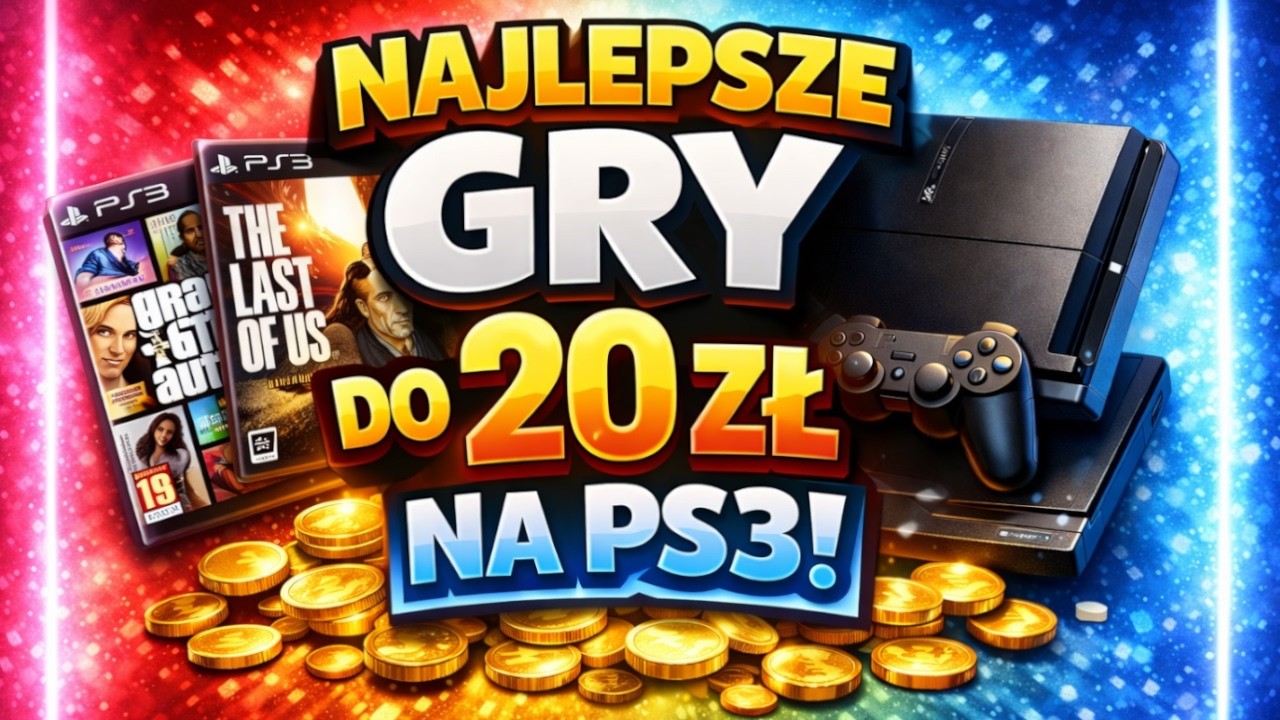 Gry do 20 zł Na Playstation 3 Ps3