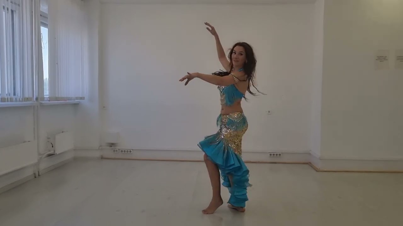 Drum solo for competition